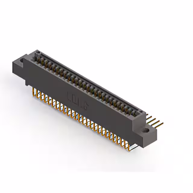 895-052-558-504 EDAC Inc.  Edgeboard Connectors